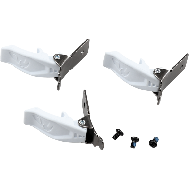 THOR BUCKLE KIT BLITZXP YTH WH 3430-0863