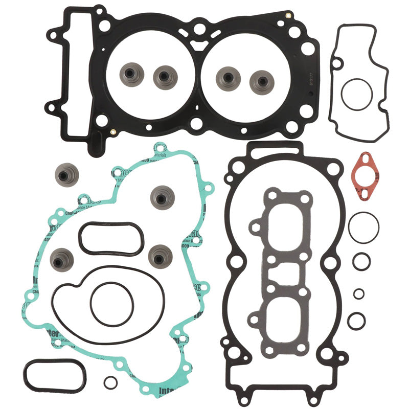 VERTEX COMPLETE GASKET KIT WITHOUT SEALS 8080006