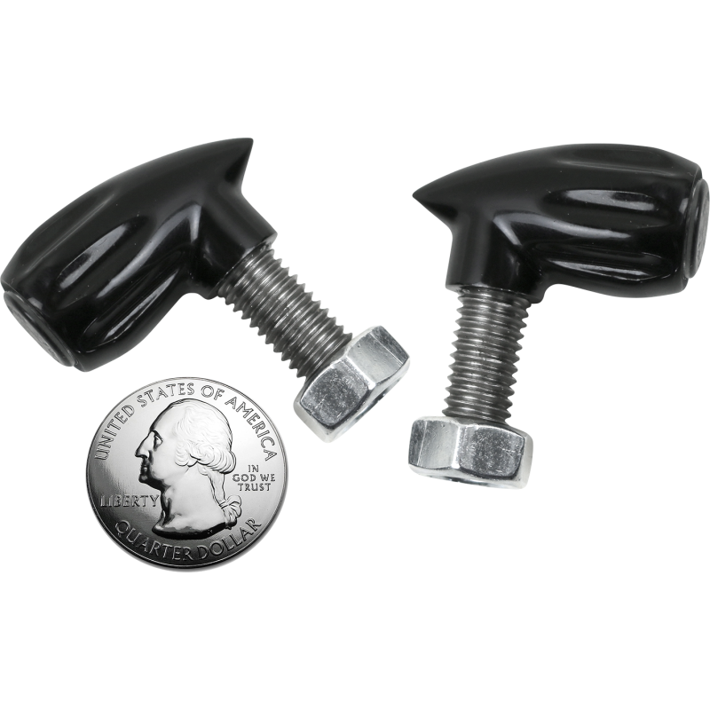 KODLIN NEOWISE BULLET GROOVED REAR INDICATOR 3-1 BLACK K68461
