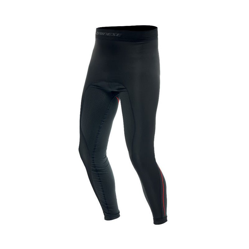 DAINESE NO-WIND THERMO PANTS BLK/RED M 1916019-606-M