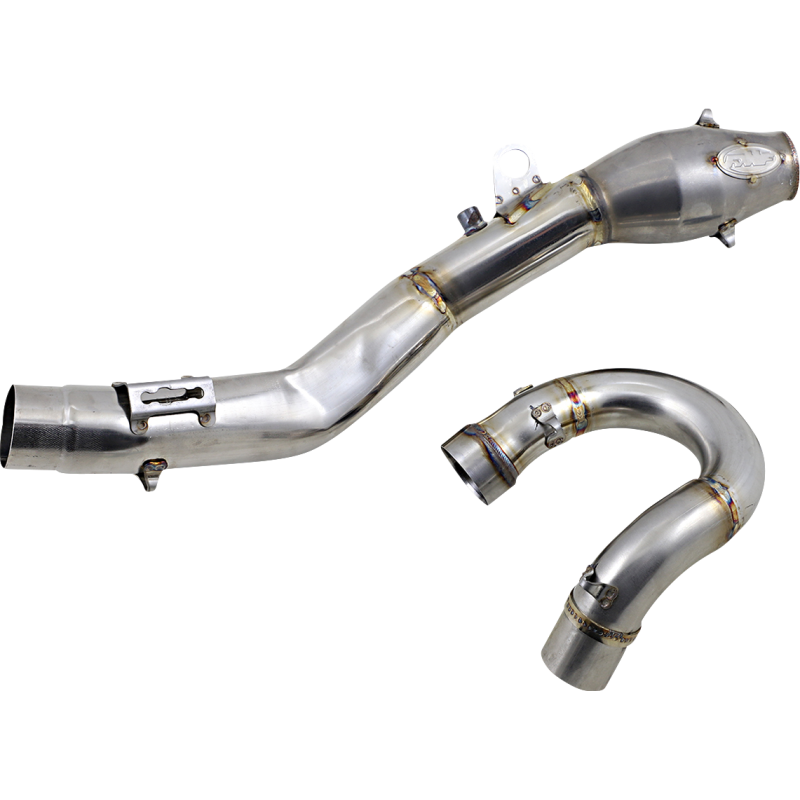 FMF 20-22 500XCF-W SS M-BOMB HDR/MID PIPE 045661