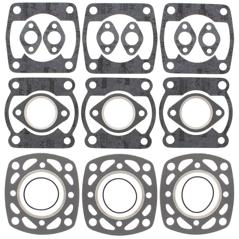 VERTEX TOP END GASKET KIT 710181A