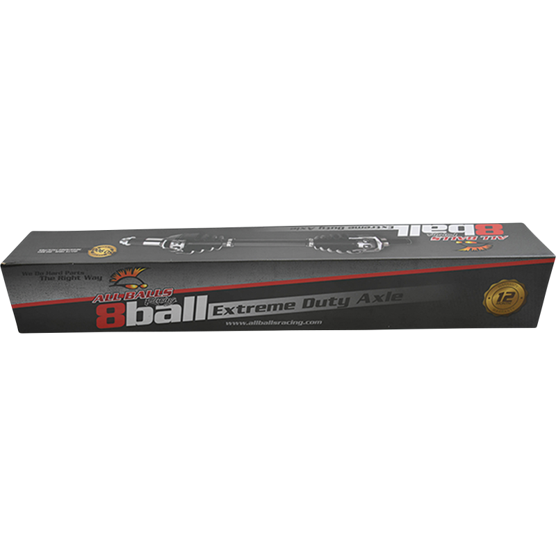 ALL BALLS AXLE KIT COMPLETE CANAM AB8-CA-8-312