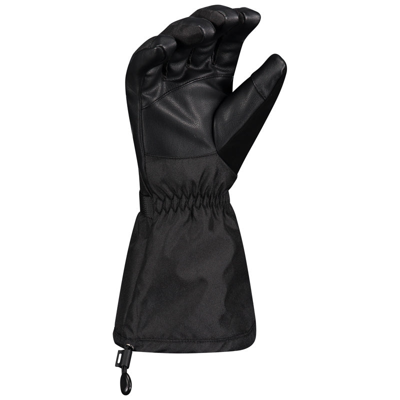 SCOTT XGLOVES ROOP BLACK L 273330-0001008