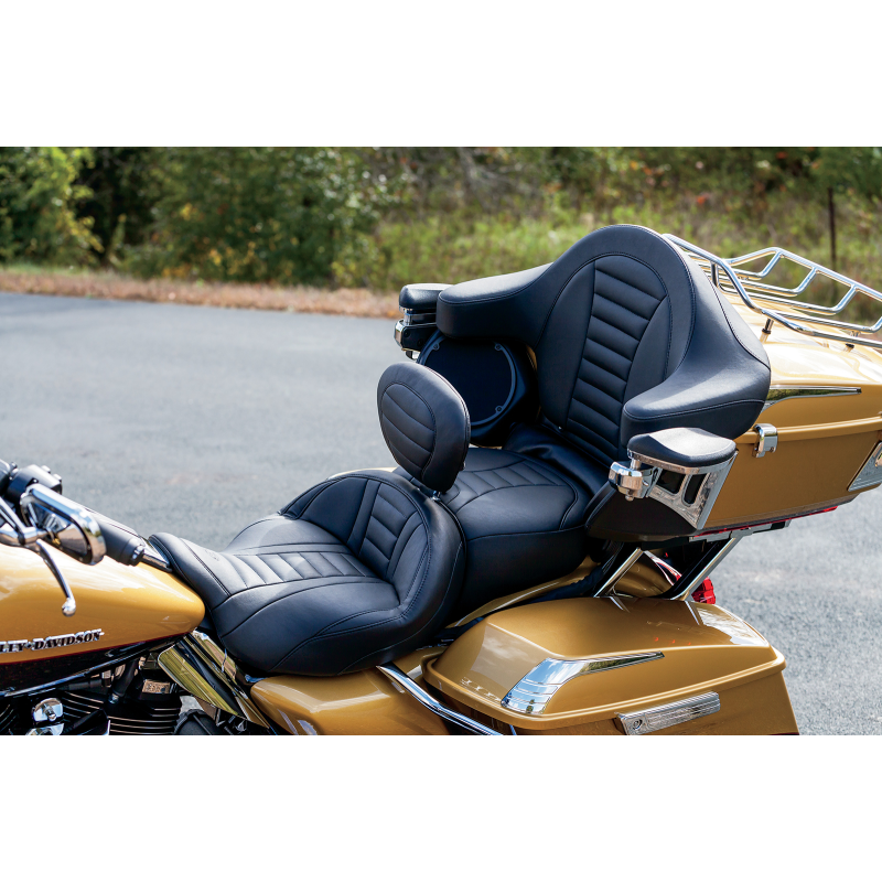 MUSTANG BACKREST SUPER TOURING 79012
