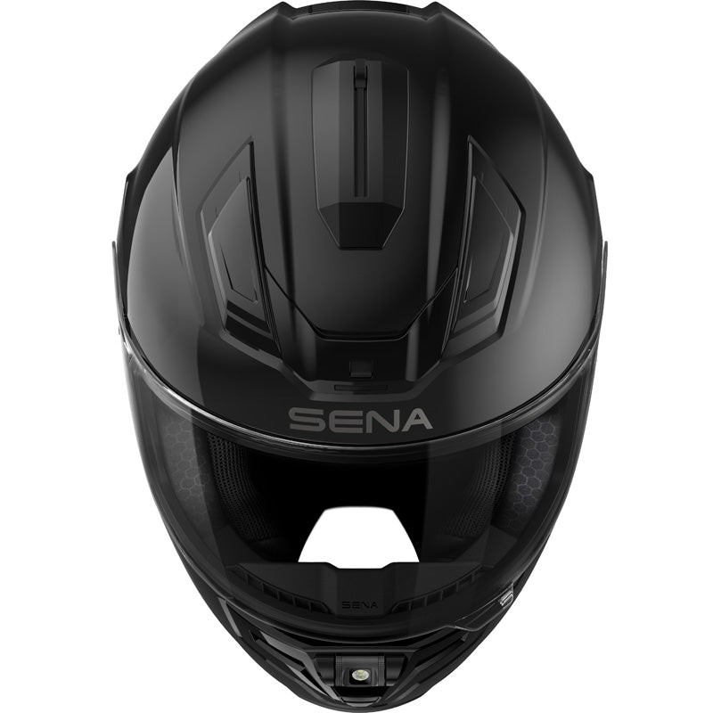 SENA PHANTOM WAVE HELMET - BLACK (XL) PHANTOM-GB0XL3