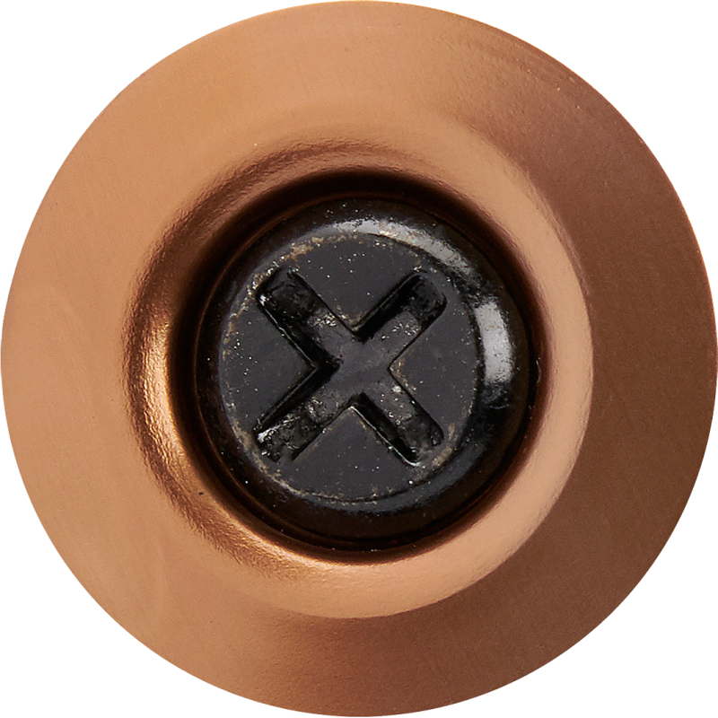 BILTWELL HARDWARE KT GEN2 BLK/BRZ 0034-150-63