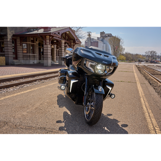 CIRO LLC LIGHTS LOWER FAIRING INDIAN CHR 46800