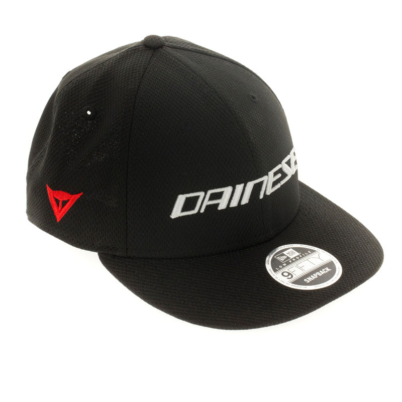 DAINESE DAINESE LP 9FIFTY DIAMOND ERA SNAPBACK BLACK 1990005-001-N