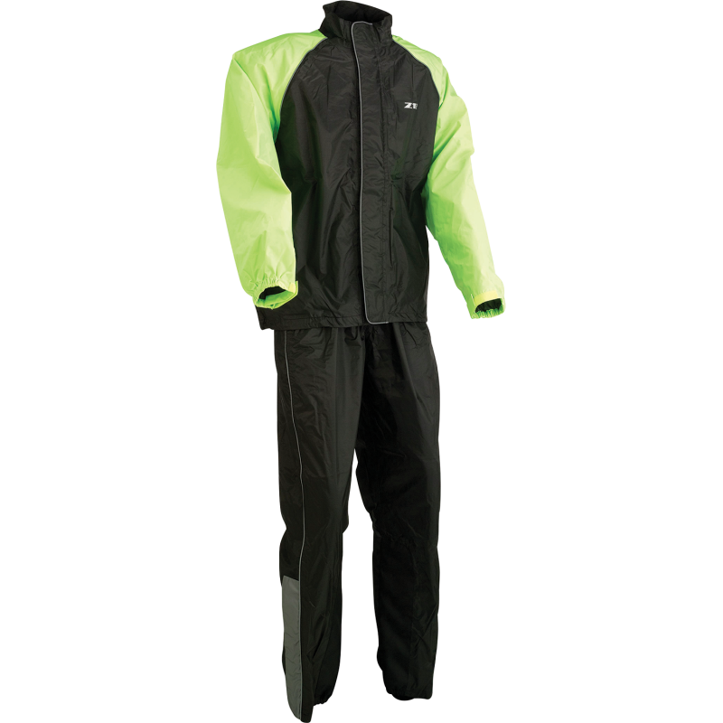 Z1R RAINSUIT HI-VIZ S 2851-0536