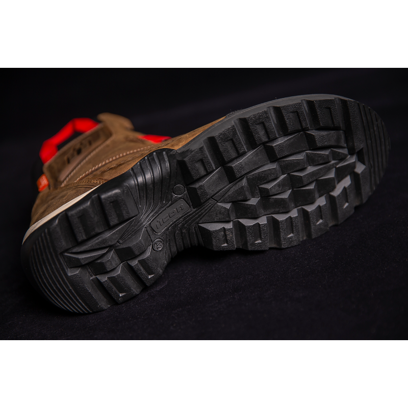ICON STORMHAWK BOOT BRN 10.5 3403-1167