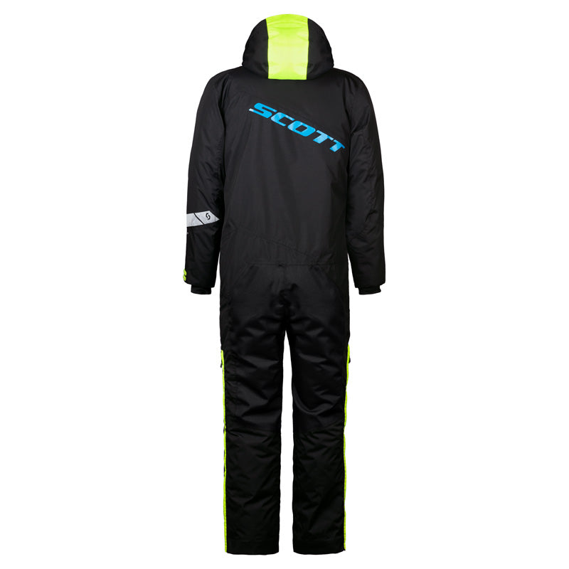 SCOTT JUNIOR DS MONOSUIT - BLACK (M) 292397-0001008