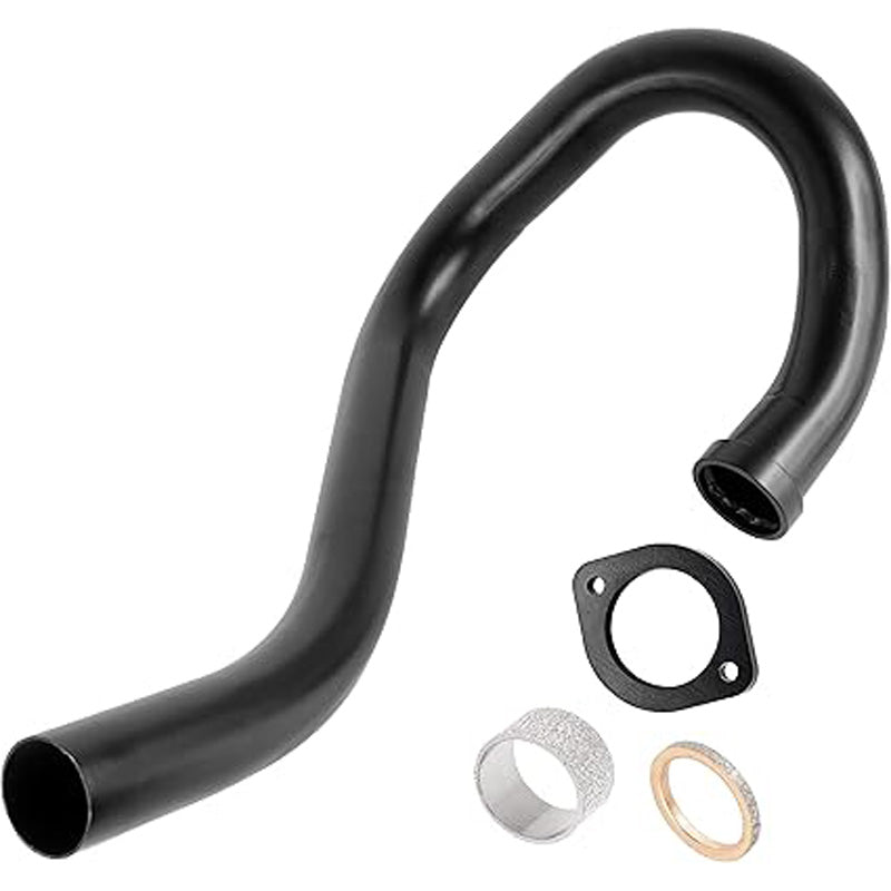 ITL PIPE EXHAUST YAMAHA 18145103