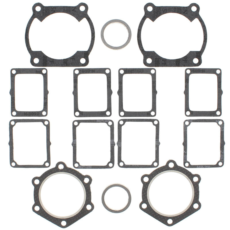 VERTEX TOP END GASKET KIT 710167