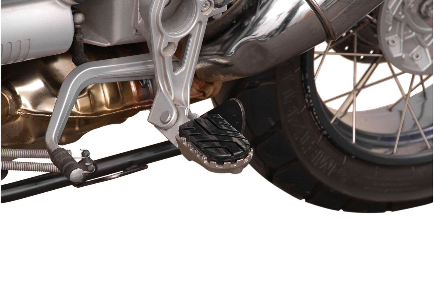 SW-MOTECH ION FOOTREST BMW R1200GS (04-12) FRS.07.011.10501/S