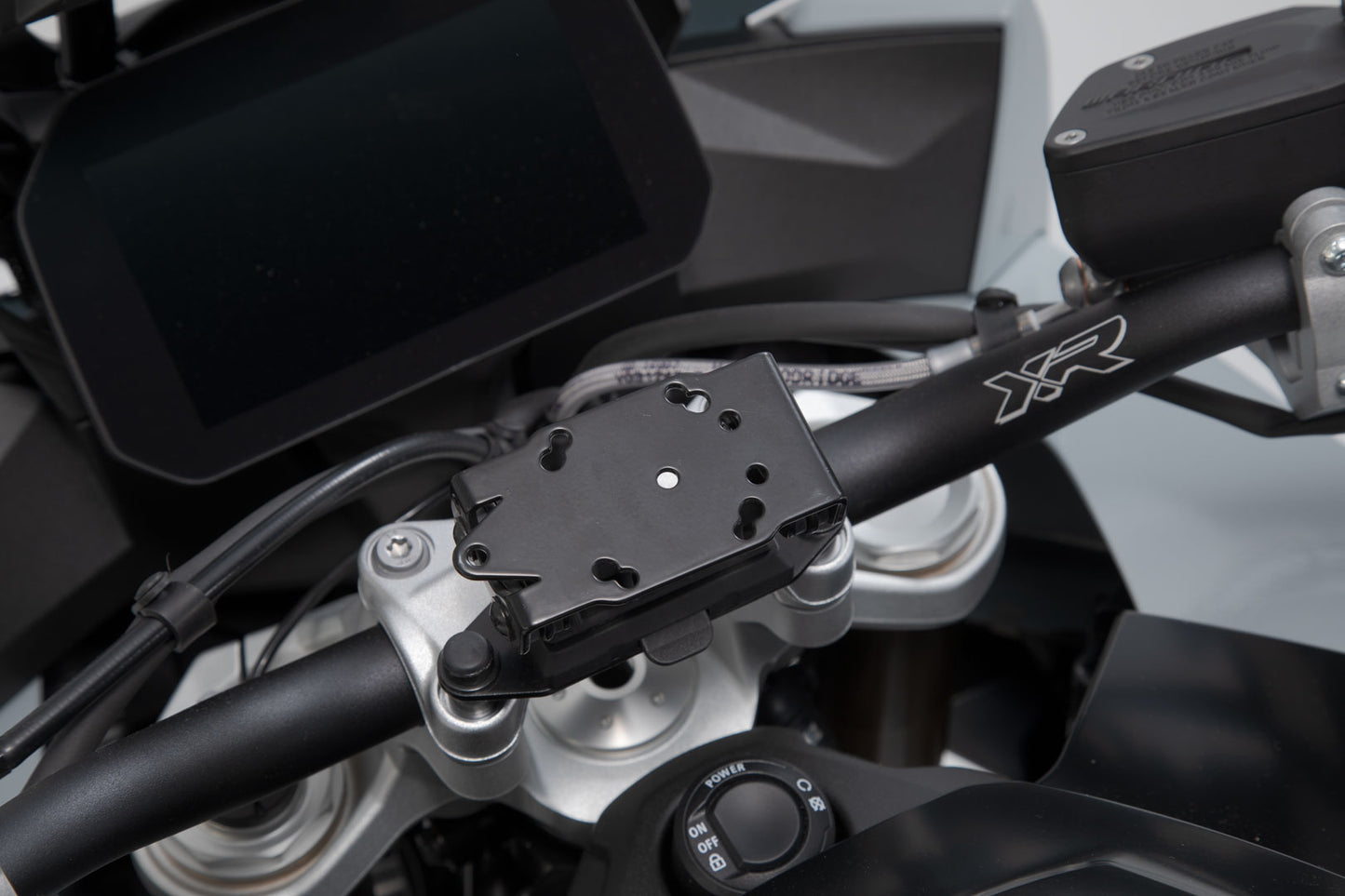 SW-MOTECH GPS MOUNT S1000R/XR / F750/850GS / 900R GPS.07.646.11201/B