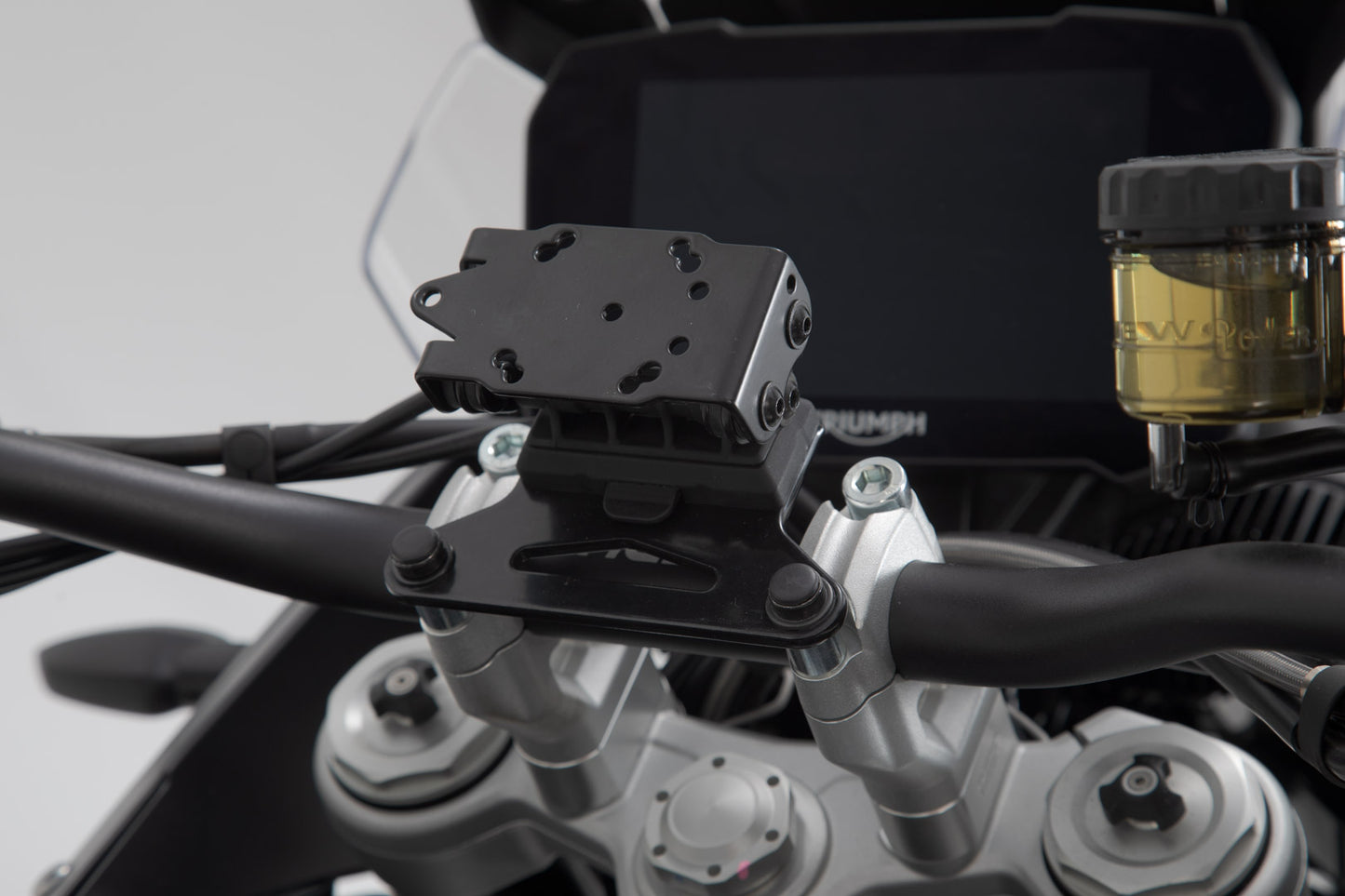 SW-MOTECH GPS MOUNT HON / SUZ / TRIUMPH GPS.11.646.10202/B
