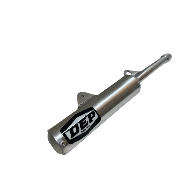 SPECIAL ORDER DEP Pipes CR125 87-88 SILENCER DEPH2106