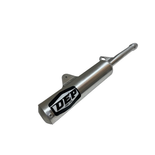DEP PIPES HONDA CR125R 1987 1988 SILENCER DEPH2106