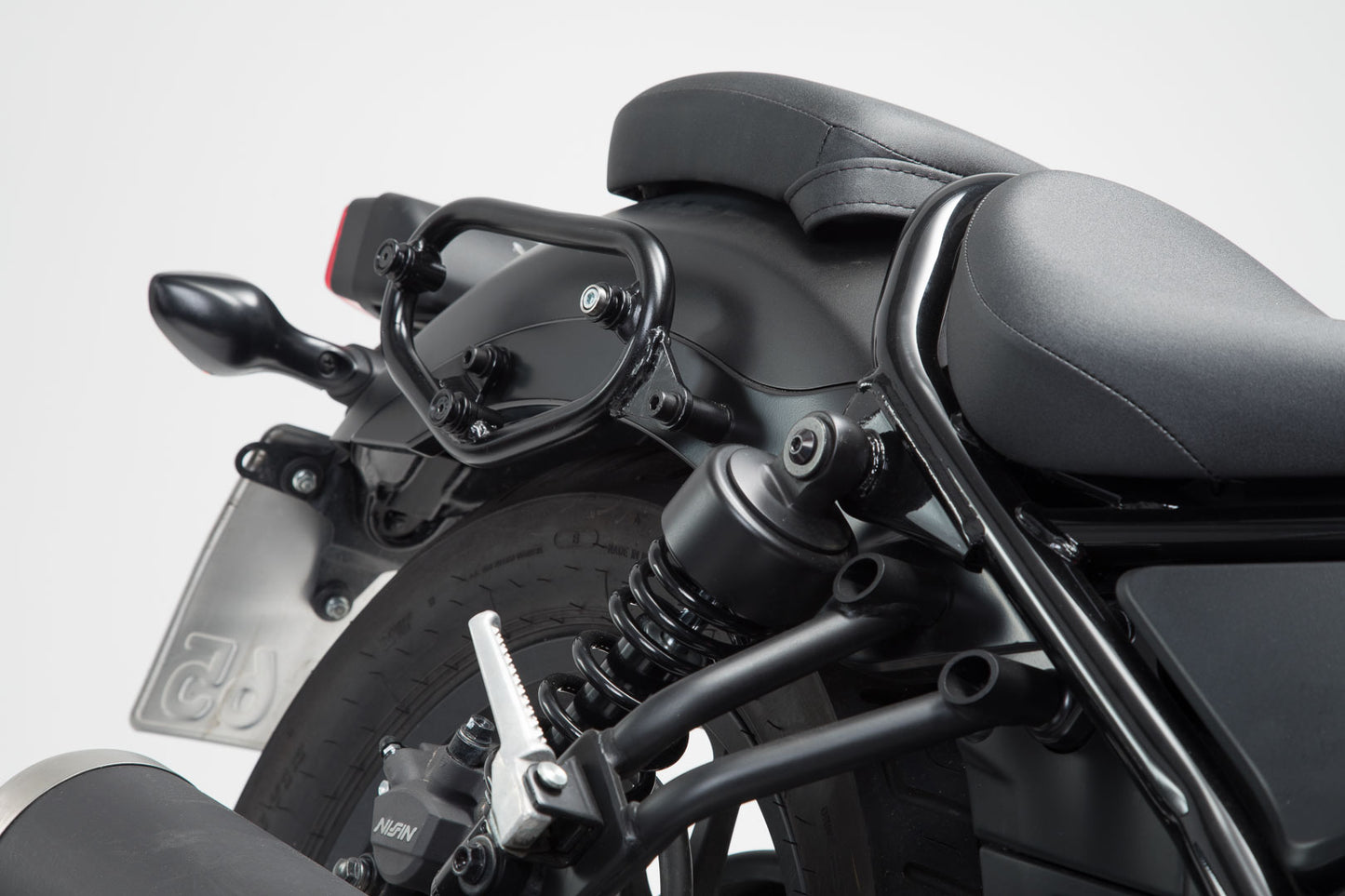 SW-MOTECH SLC CARRIER LH HONDA CMX500 (16-23) HTA.01.887.10000