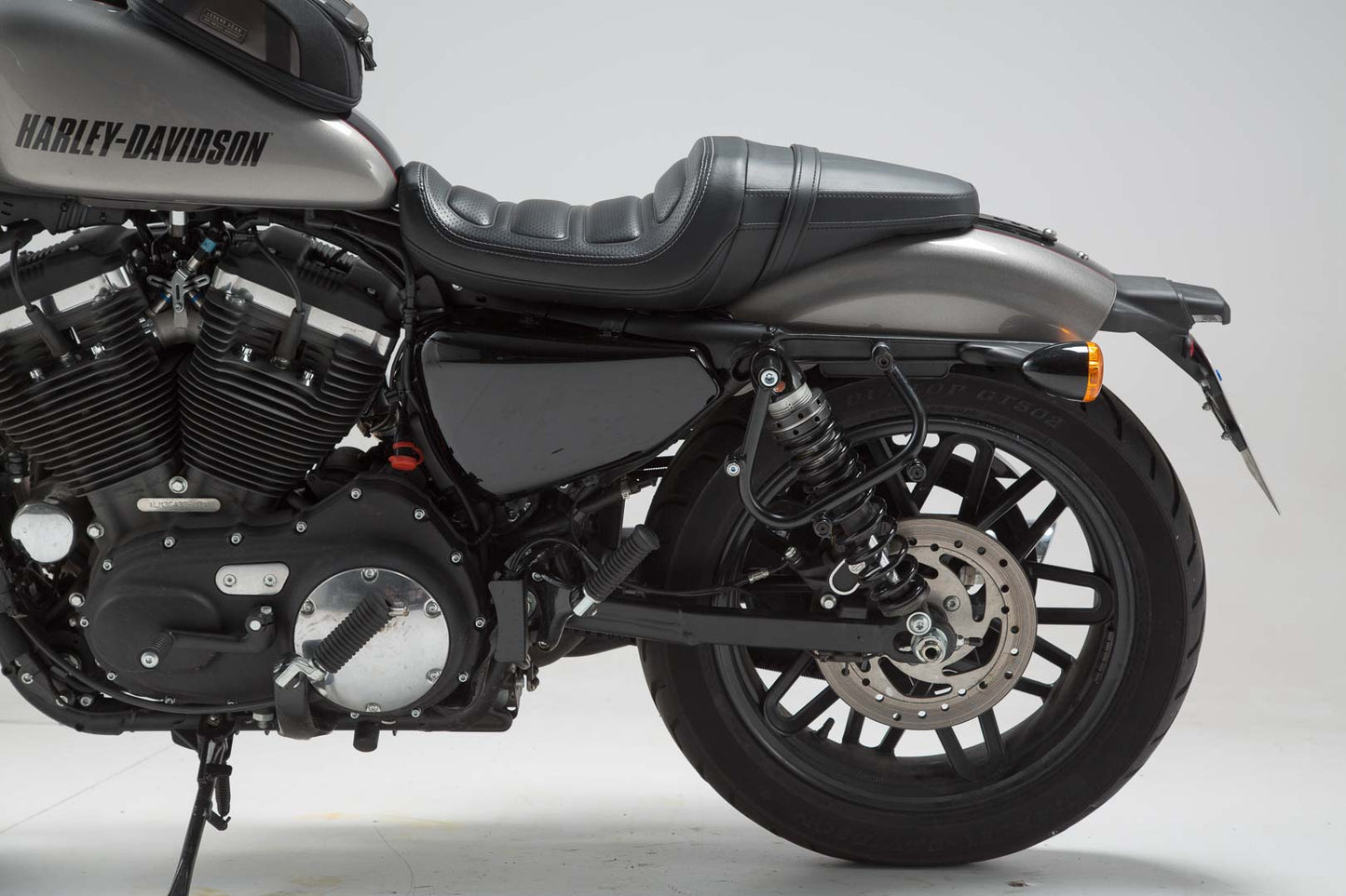 SW-MOTECH SLC CARRIER LH H-D SPORTSTER (04-22) HTA.18.768.10001