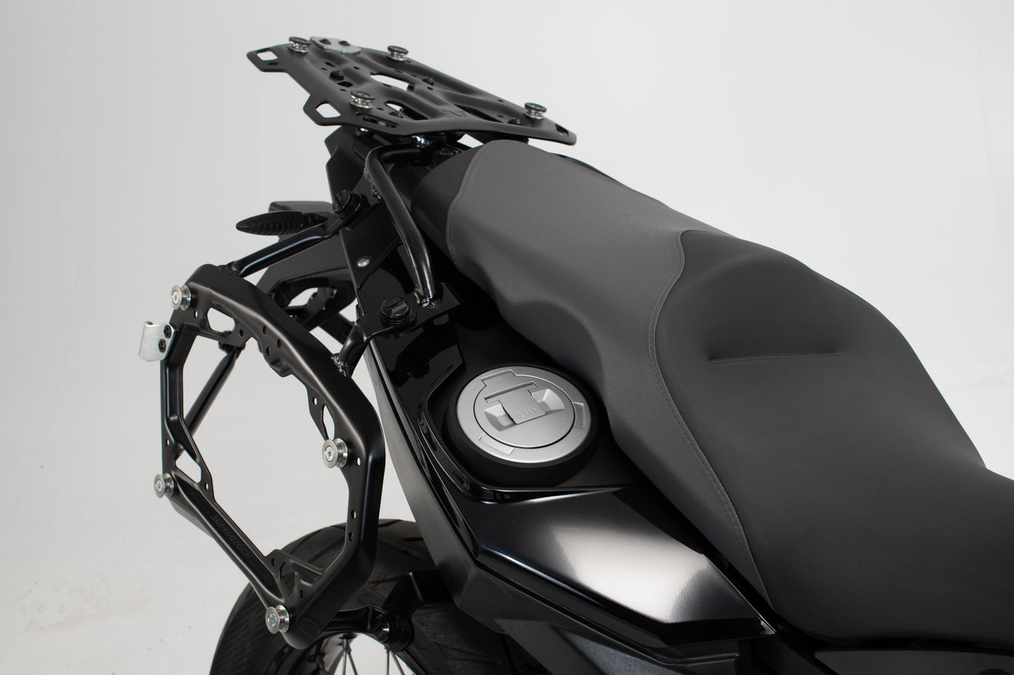 SW-MOTECH PRO SIDE CARRIER F650/700/800GS (07-18) KFT.07.559.30000/B