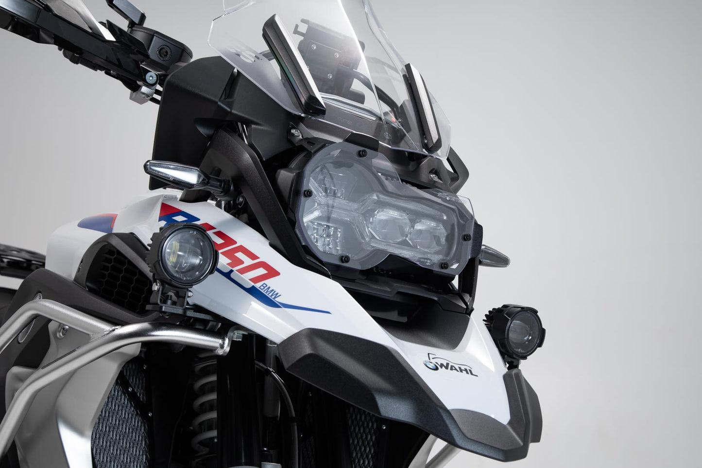 SW-MOTECH HEADLIGHT GUARD R1200GS / R1250GS LPS.07.786.10001/B