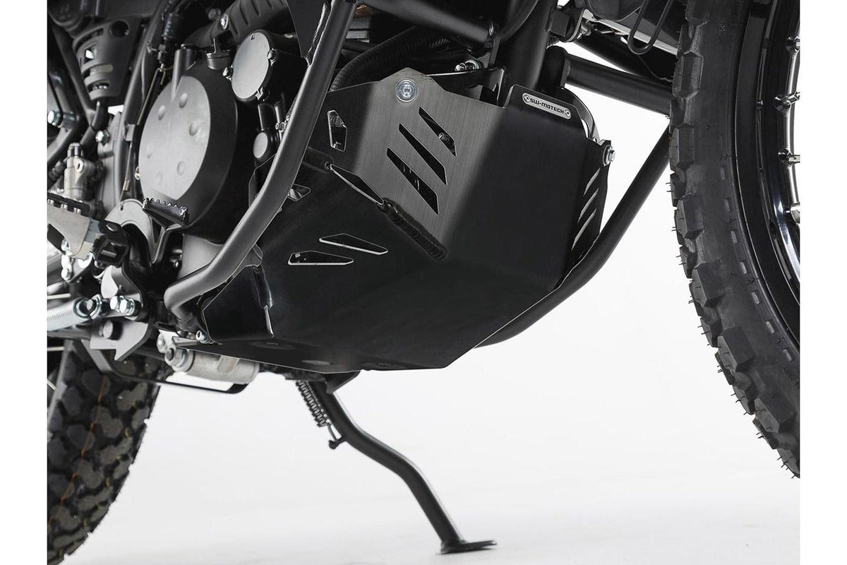 SW-MOTECH ENGINE GUARD KAWA KLR650 (08-23) BLACK MSS.08.469.10001/B