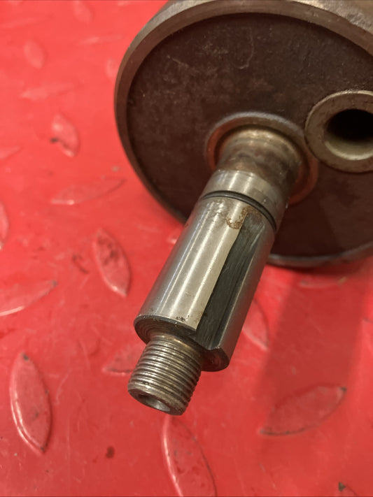 Yamaha DT175 1974 Crankshaft Crank shaft 1975