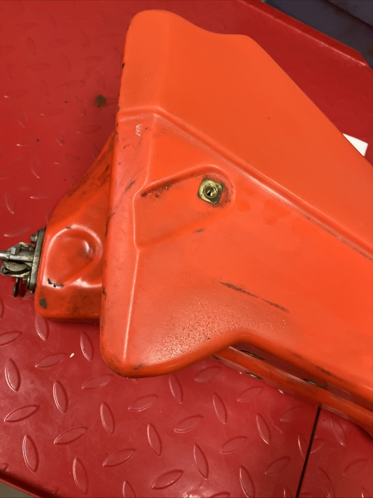 Honda CR250R 1991 Fuel tank gas petrol reservoir CR125R 1990