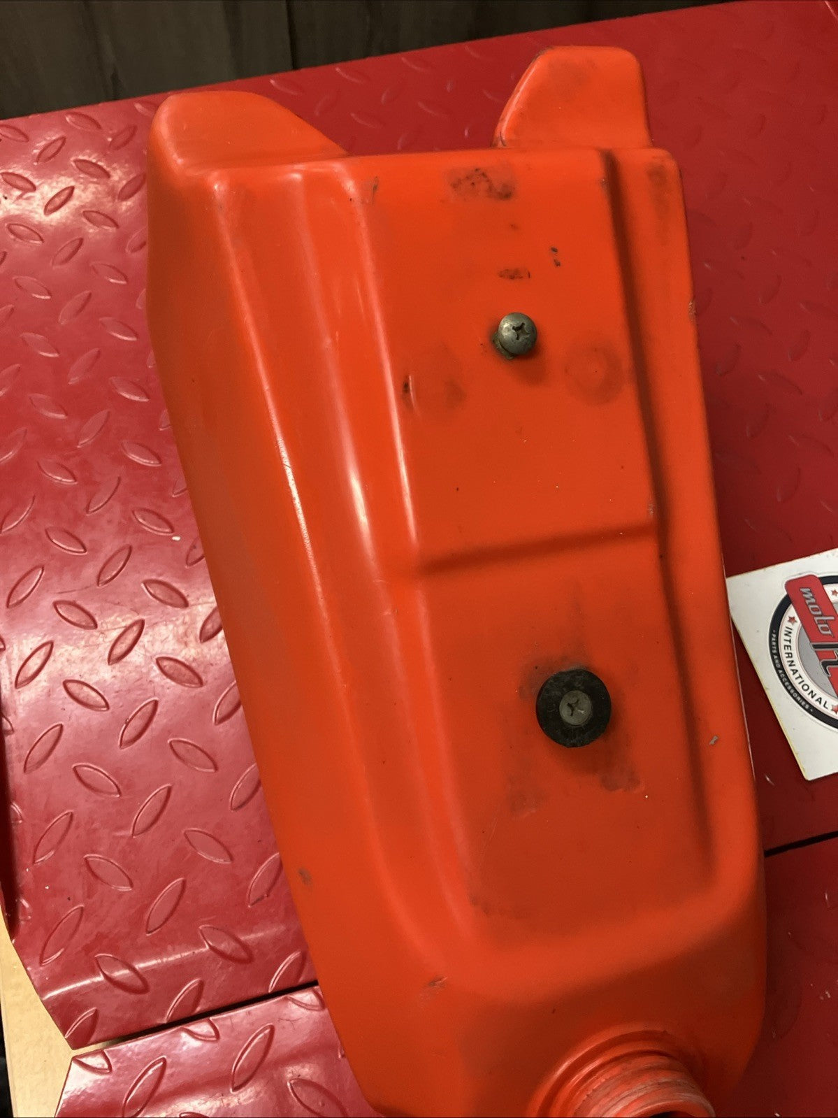 Honda CR250R 1991 Fuel tank gas petrol reservoir CR125R 1990