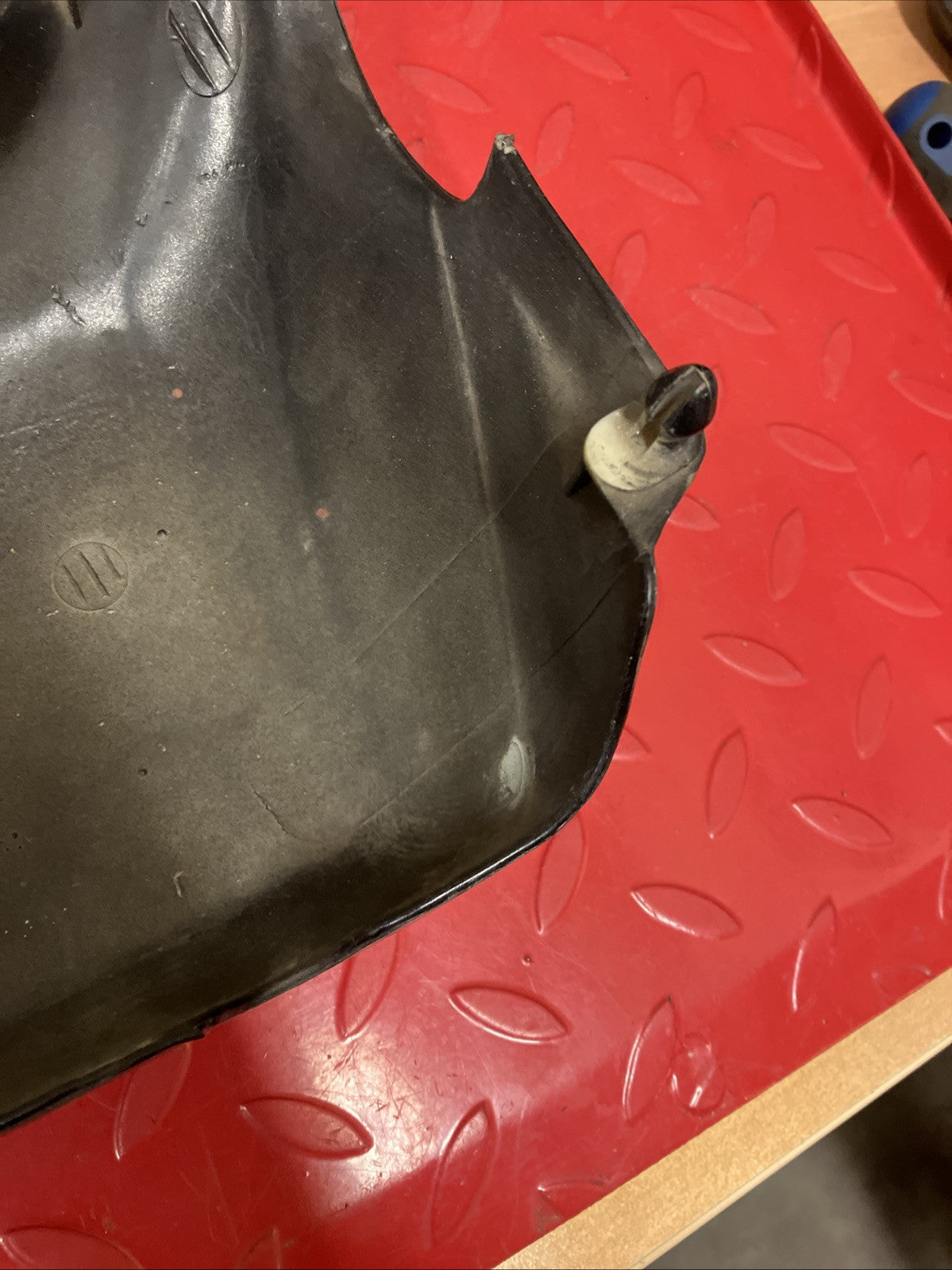 Honda CM450A Automatic 1983 Left right side cover panel set