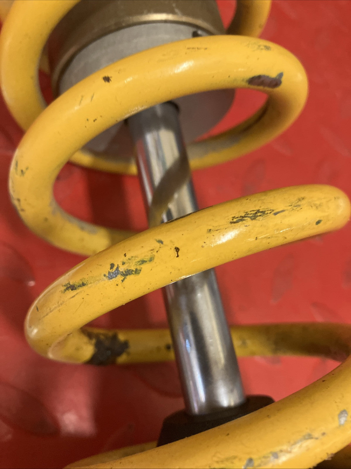 Honda CR250R 2000 Rear shock absorber suspension