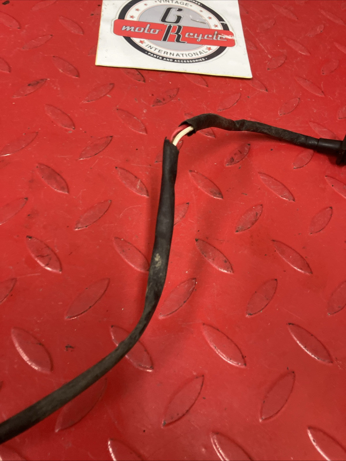 Yamaha YZ125 1981 stator generator magneto 1980