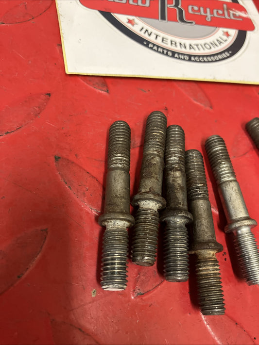 Honda CR250R 2000 Cylinder stud kit 1997 - 2007