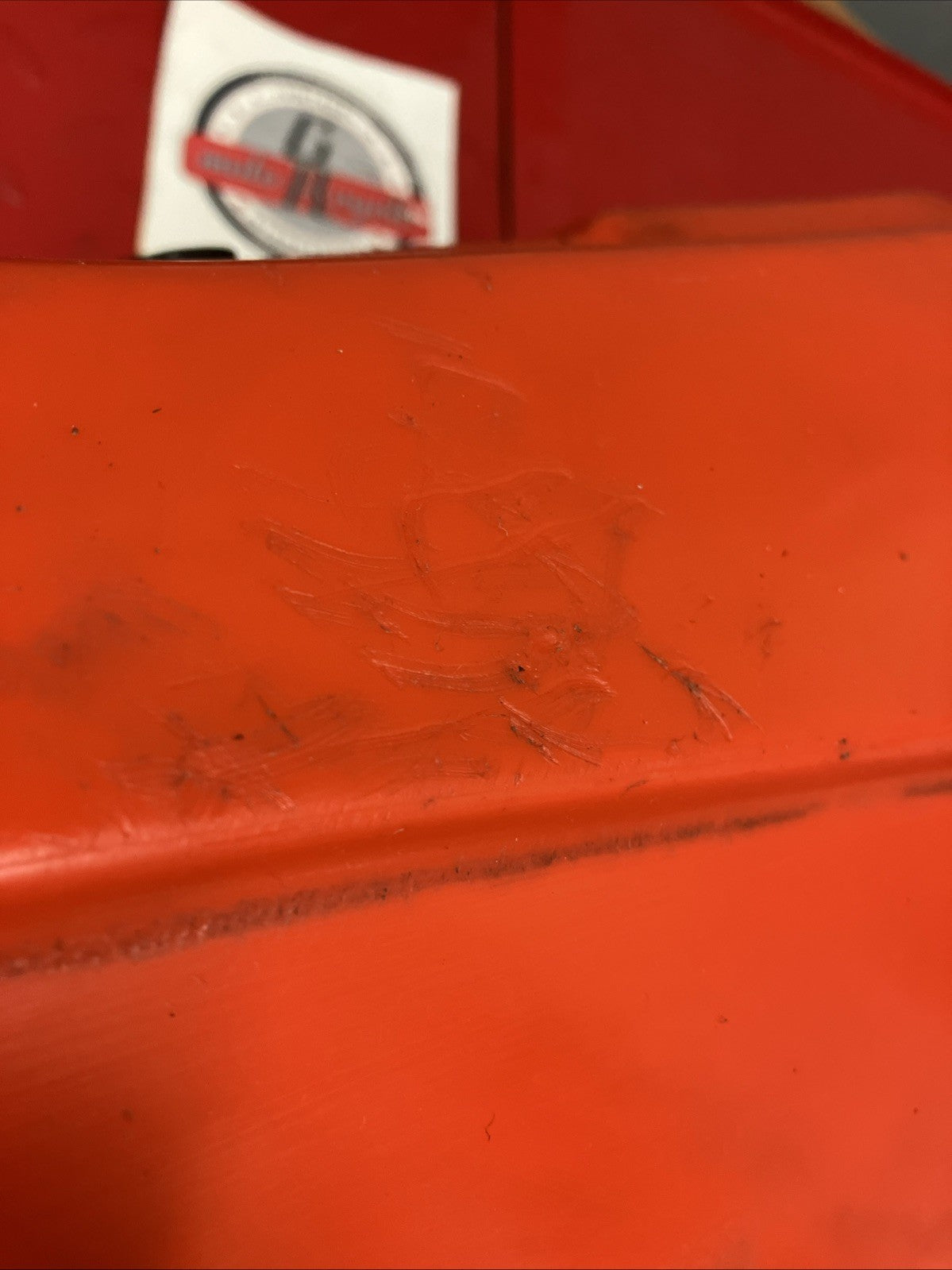 Honda CR250R 1991 Fuel tank gas petrol reservoir CR125R 1990