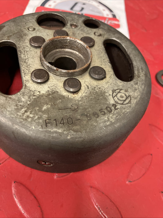 Yamaha DT175 1974 flywheel rotor magneto 1975