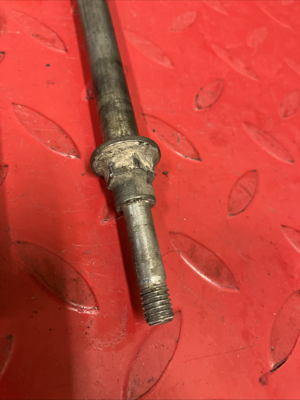 Honda CR250R 2000 Linkage bolts 1X 12x132 & 2X 12x96 2001