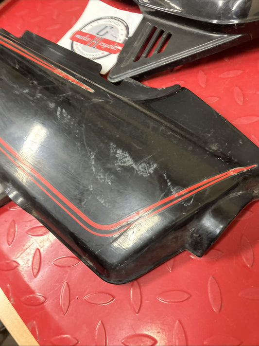 Honda CB750K 1979 Left right side cover panel set 1980 1981