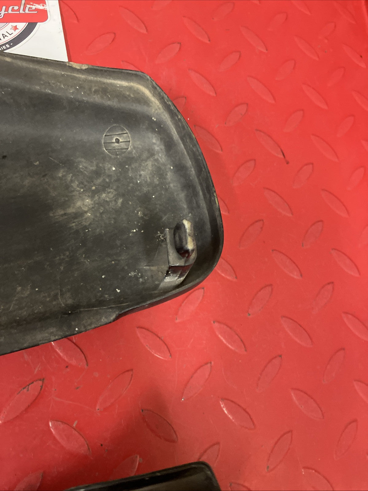Honda CM450A Automatic 1983 Left right side cover panel set