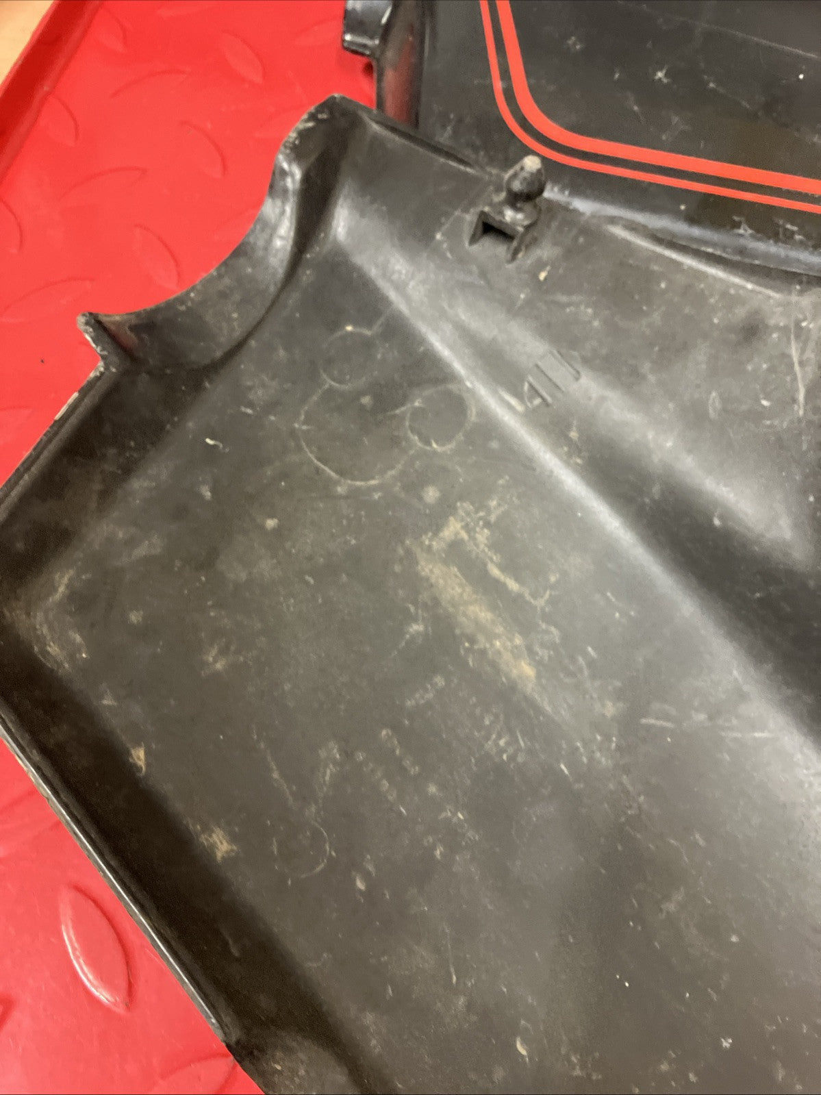 Honda CB750K 1979 Left right side cover panel set 1980 1981