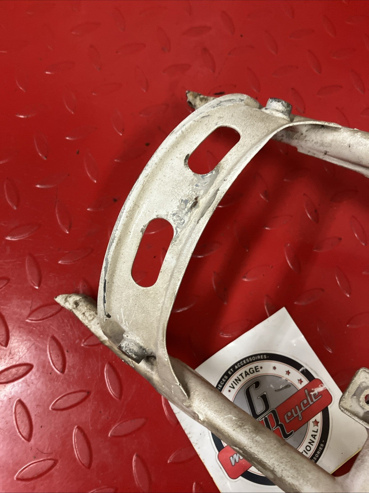 Honda CR250R 1991 Subframe rear sub frame CR125R CR500R 1992