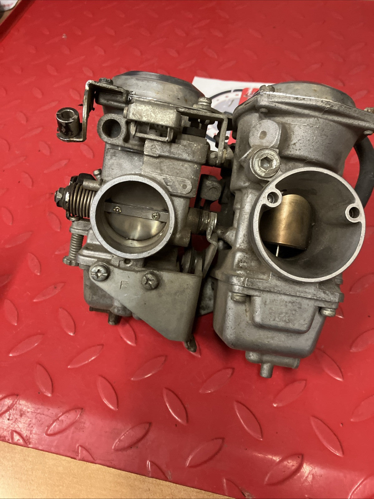 Yamaha Virago Hitachi Carburetor set A8