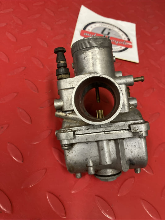 Yamaha YZ125 1983 Carburetor carb 1984 24X-14101-00-00