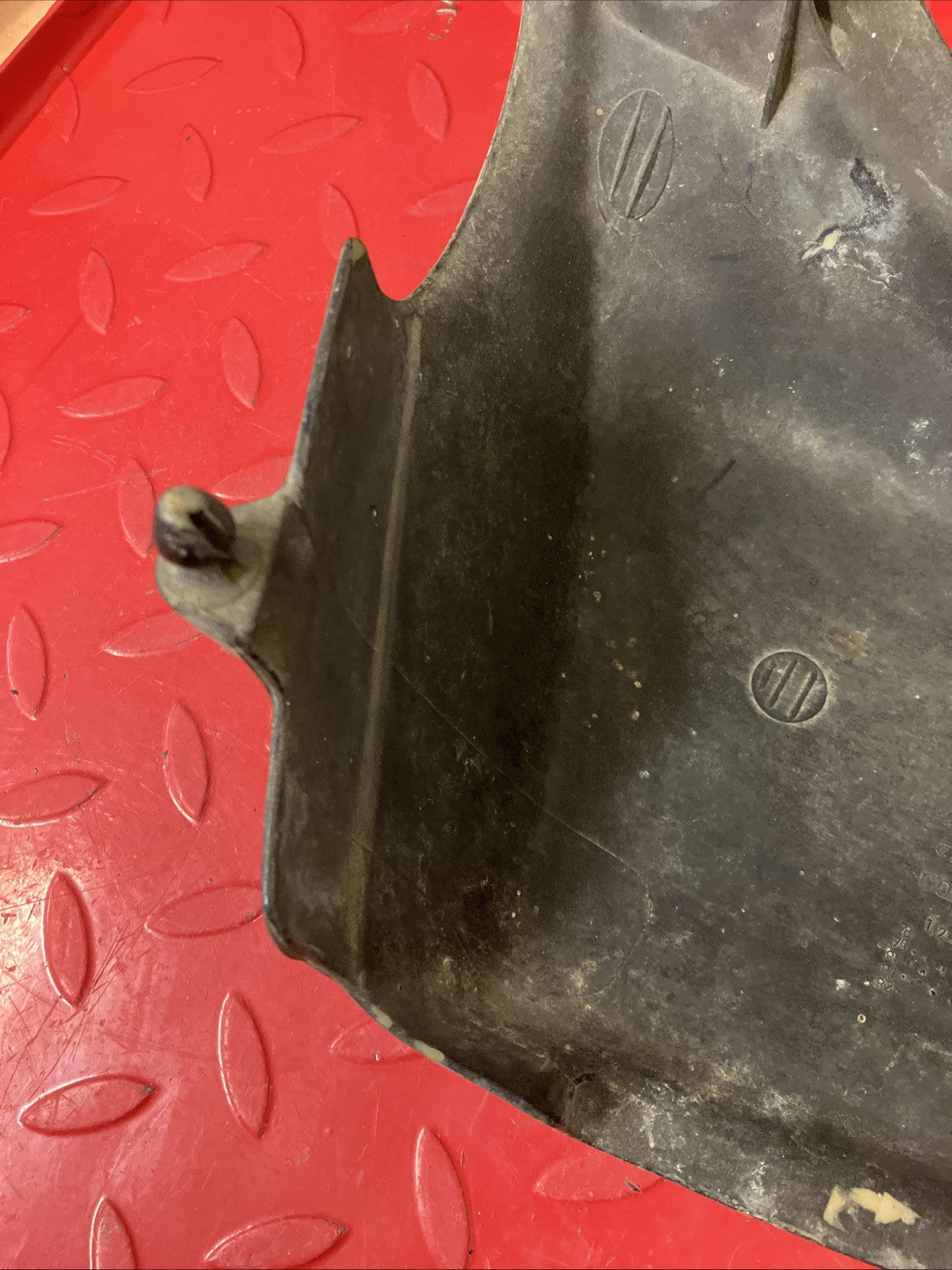 Honda CM450A Automatic 1983 Left right side cover panel set