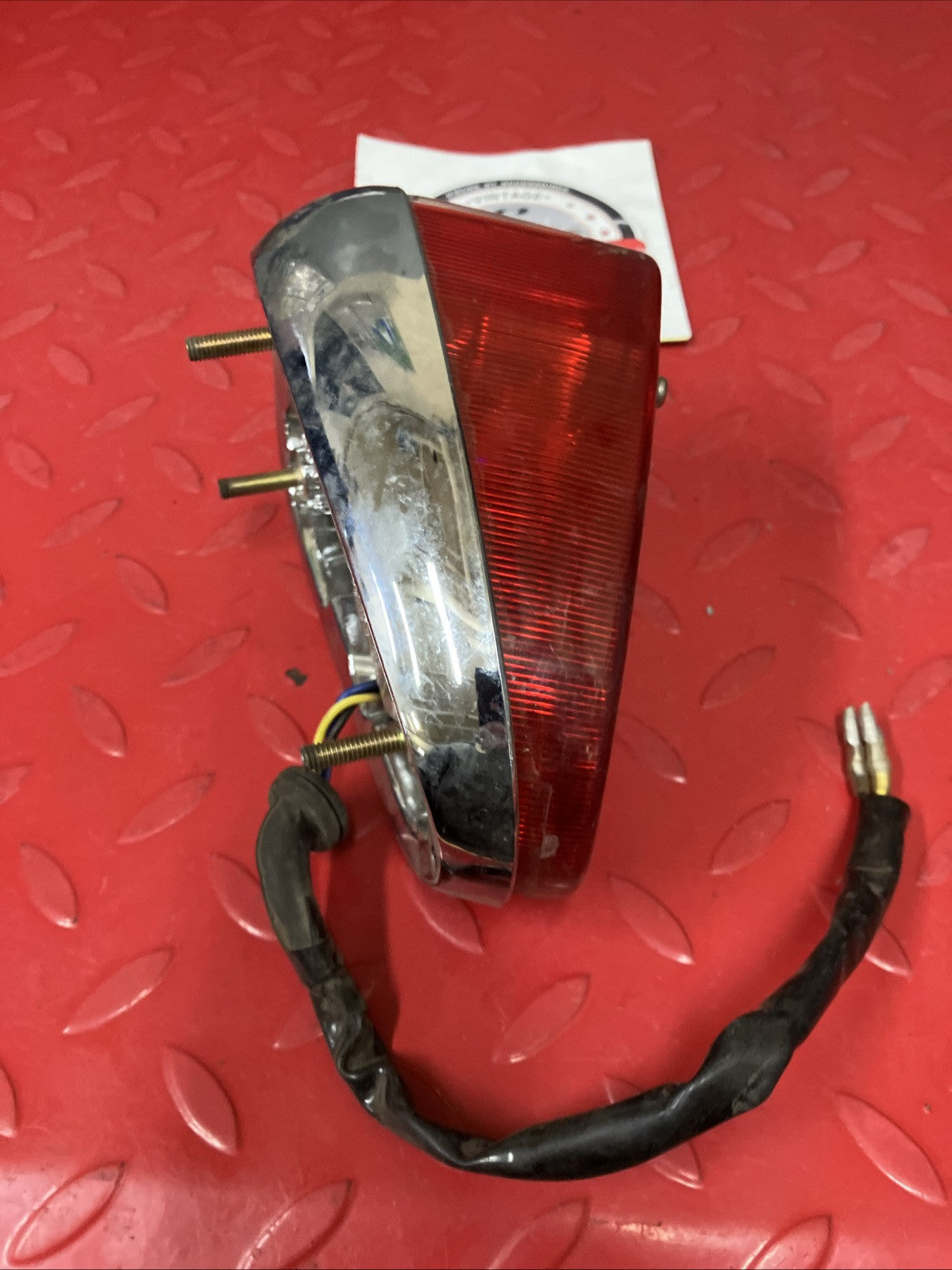 Yamaha V Star Royal Star Taillight tail rear back light 5BN-84700-01-00 A9 2