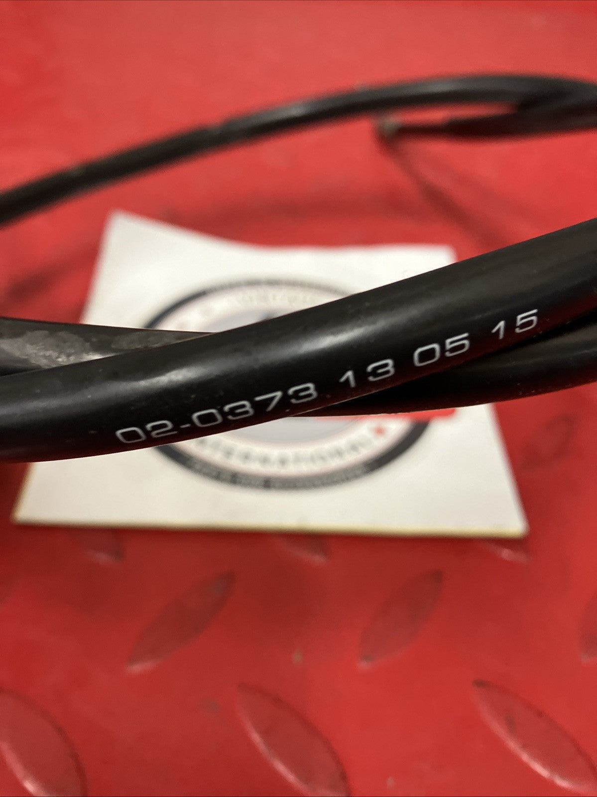 Honda CR250R 2000 Clutch cable Motion pro 02-0373 1998 - 2003