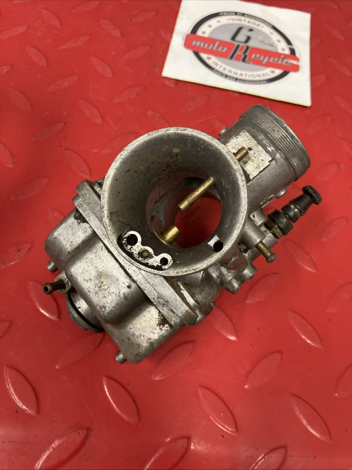 Yamaha YZ125 1983 Carburetor carb 1984 24X-14101-00-00