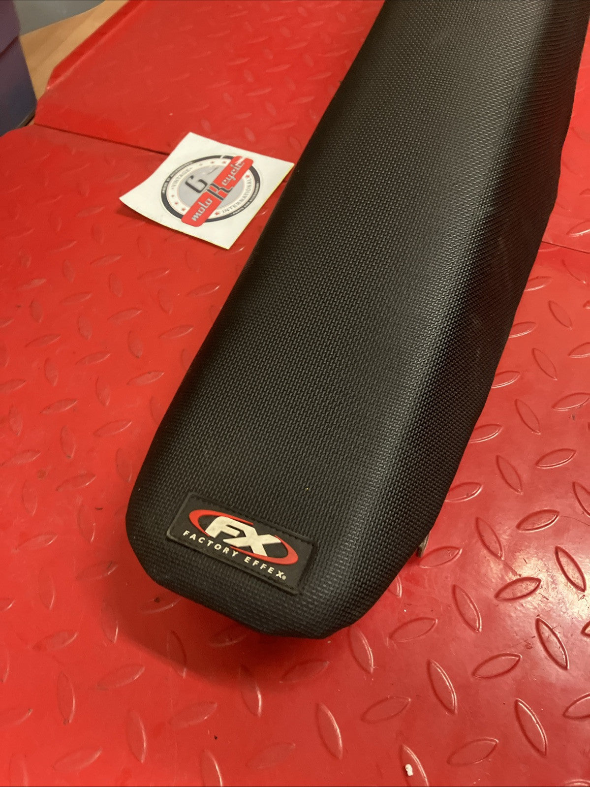 Honda CR250R 2000 Seat Saddle CR125R 2000 2001