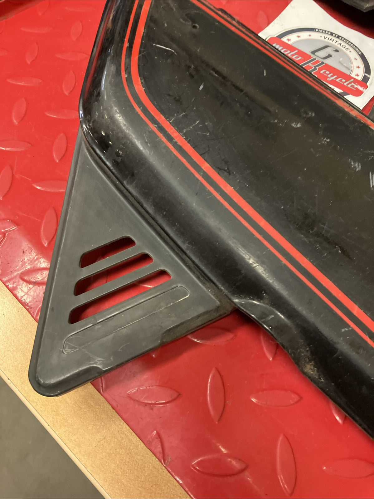 Honda CB750K 1979 Left right side cover panel set 1980 1981